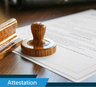 Embassy Attestation services