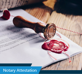 Notary Attestation