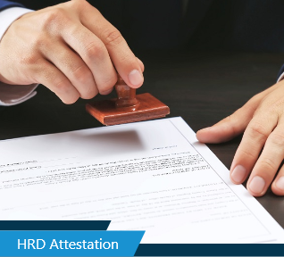 HRD Attestation